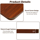 55" One-Piece Universal Tabletop for Standard & Sit to Stand Desk Frame HW67506