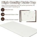 55" One-Piece Universal Tabletop for Standard & Sit to Stand Desk Frame HW67506