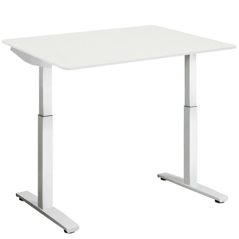 55" One-Piece Universal Tabletop for Standard & Sit to Stand Desk Frame HW67506