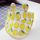 Summer Children Cap Cute Girl Sun Hat Korean Version Empty Top Cap