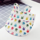 Summer Children Cap Cute Girl Sun Hat Korean Version Empty Top Cap