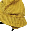 Winter Toddler Baby Infant Boy Girl Earmuffs Cap Warm Plush Soft Embroidery Pattern Hat