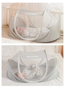 Mosquito Net Tent Portable Foldable Travel Bed Anti Mosquito Bites