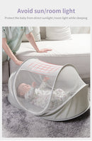 Mosquito Net Tent Portable Foldable Travel Bed Anti Mosquito Bites