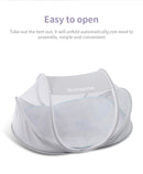 Mosquito Net Tent Portable Foldable Travel Bed Anti Mosquito Bites