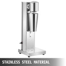 Electric Milkshake Maker Drink Mixer Shake Machine Smoothie Milk Single Head Classic 800ml cup