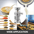 Powerful Soymilk Maker 1800W Free Filter With All Copper Motor Not Prone to Overheating Soybean
