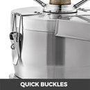 Powerful Soymilk Maker 1800W Free Filter With All Copper Motor Not Prone to Overheating Soybean