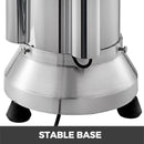 Powerful Soymilk Maker 1800W Free Filter With All Copper Motor Not Prone to Overheating Soybean