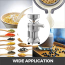 Powerful Soymilk Maker 1800W Free Filter With All Copper Motor Not Prone to Overheating Soybean