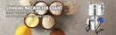 Electric Grain Grinder 1/1.5/2/2.5 Kg Powder Grinding Machine 304 Stainless Steel  LCD Display