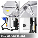 Electric Grain Grinder 1/1.5/2/2.5 Kg Powder Grinding Machine 304 Stainless Steel  LCD Display