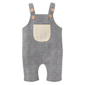 Baby Girls Boys Cloth Elastic Suspenders Pants Infant Cotton Overall Trousers Children Solid Color