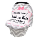 Multifunction Stretchy Baby Nursing Cover Breastfeeding Cover Car Seat Cover Trolley  Covers