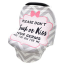 Multifunction Stretchy Baby Nursing Cover Breastfeeding Cover Car Seat Cover Trolley  Covers