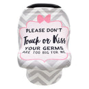 Multifunction Stretchy Baby Nursing Cover Breastfeeding Cover Car Seat Cover Trolley  Covers