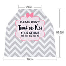 Multifunction Stretchy Baby Nursing Cover Breastfeeding Cover Car Seat Cover Trolley  Covers