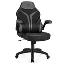 Gymax High Back Gaming Chair Height Adjustable Swivel Computer Office Chair HW67283