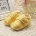 Classic Chinese Wind Baby Soft Foot School Shoes  Newborn Prewalker Kids Boy Girls Toddler