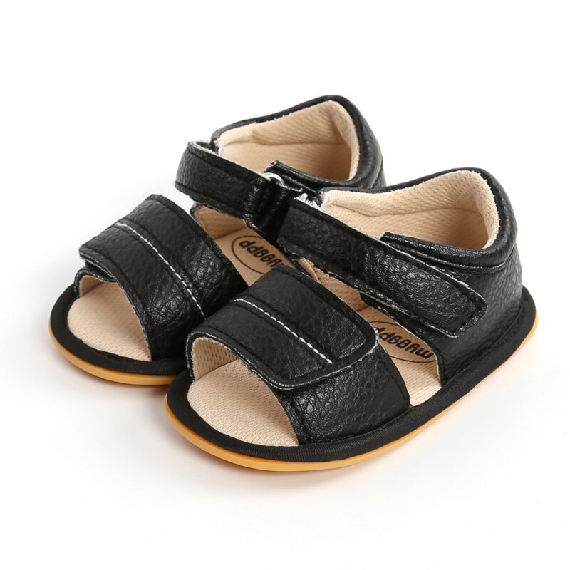 Baby Summer Cute Non-Slip Toddler Shoes Sandals Beef Tendon Bottom