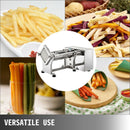 Electric Patato Cutter French Fries Slicer  Cooking Appliances Food Processors Stainless Steel
