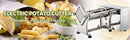 Electric Patato Cutter French Fries Slicer  Cooking Appliances Food Processors Stainless Steel