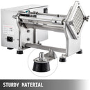 Electric Patato Cutter French Fries Slicer  Cooking Appliances Food Processors Stainless Steel