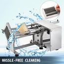 Electric Patato Cutter French Fries Slicer  Cooking Appliances Food Processors Stainless Steel