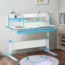 Honeyjoy Adjustable Height Kids Study Desk Drafting Table Computer Station JV10035