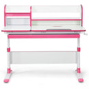 Honeyjoy Adjustable Height Kids Study Desk Drafting Table Computer Station JV10035