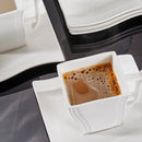 36-Piece Porcelain Dinner Plate Set