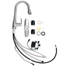 Touchless Kitchen Faucet 360° Swivel Single Handle Sensor 3 Mode Sprayer KC52633US