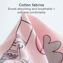 3 Pcs Children Underwear Print Kids Briefs 100% Pure Cotton Fashion Girls Panties