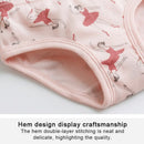 3 Pcs Children Underwear Print Kids Briefs 100% Pure Cotton Fashion Girls Panties
