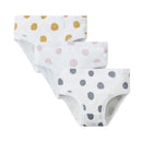3 Pcs Children Underwear Print Kids Briefs 100% Pure Cotton Fashion Girls Panties