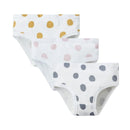 3 Pcs Children Underwear Print Kids Briefs 100% Pure Cotton Fashion Girls Panties