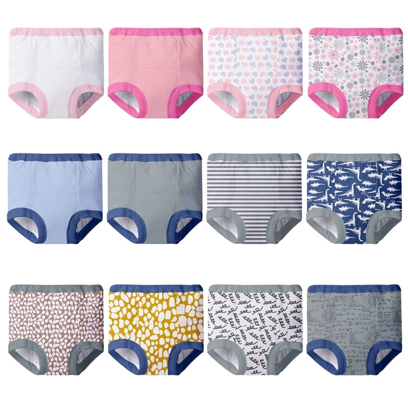 Fruit of the Loom Boys Girls Underwear For Toddle Girls' Cotton Brief Underwear