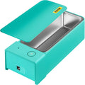 600ML Ultrasonic Cleaner Mini Portable Washing Machine Small Ultrasound Dishwasher Use