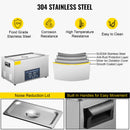 Dual Frequency Ultrasonic Cleaner Mini Portable Washing Machine Ultrasound Dishwasher Jewelry Parts