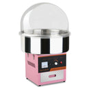 21" Commercial Cotton Candy Machine Cover Clear Floss Sugar Maker Bubble Shield Dome