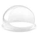 21" Commercial Cotton Candy Machine Cover Clear Floss Sugar Maker Bubble Shield Dome