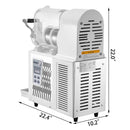 Slushy Machine 3L x 1 Daiquiri Commercial Single Bowl Frozen Drink Slush Smoothie Slushie Maker