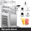 Slushy Machine 3L x 1 Daiquiri Commercial Single Bowl Frozen Drink Slush Smoothie Slushie Maker
