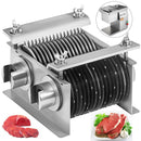 One Set Blade 7mm for Desktop Meat Slicer 1100 LB/H 500W Stainless Steel Cutting Machine