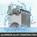 Pusher head Fruits And Vegetables Slicer Assembly Kattex Chopper Onion Dicer Blade Aluminum