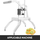 Pusher head Fruits And Vegetables Slicer Assembly Kattex Chopper Onion Dicer Blade Aluminum
