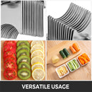 Pusher head Fruits And Vegetables Slicer Assembly Kattex Chopper Onion Dicer Blade Aluminum