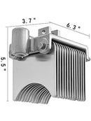 Pusher head Fruits And Vegetables Slicer Assembly Kattex Chopper Onion Dicer Blade Aluminum