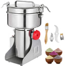 Electric Herb Grain Mill Grinder 2000g 28000r/min 50-300 Mesh Powder Wheat Machine 4000W