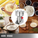 Electric Herb Grain Mill Grinder 2000g 28000r/min 50-300 Mesh Powder Wheat Machine 4000W